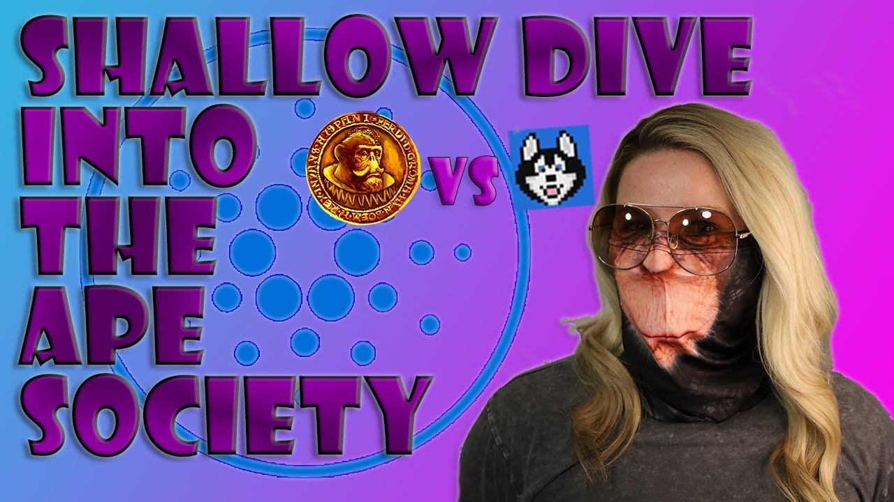 THE APE SOCIETY (Cardano)