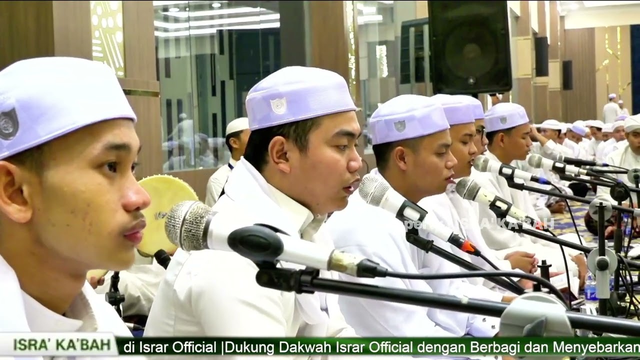 Lantunan Syair Sekumpul — Birosulillahi Wal Badawi | Syauqul Ahbab