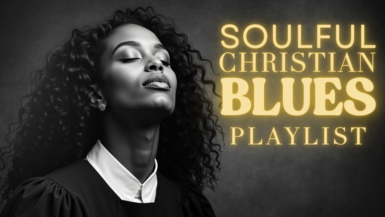 BREATH OF HEAVEN | Soulful R&B  Gospel Worship Song Blues  Playlist