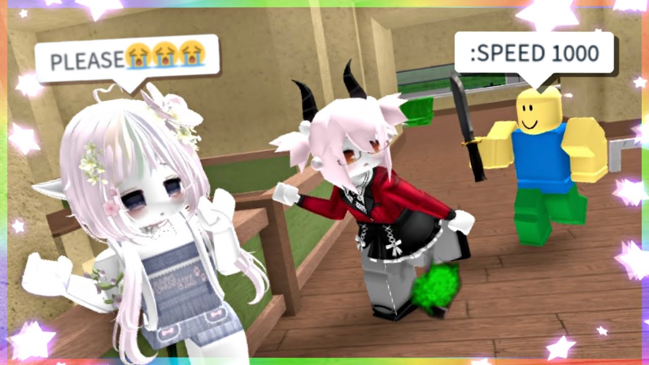 MM2 FUNNY MOMENTS‼️😜(BEST SHERIFF WINS)