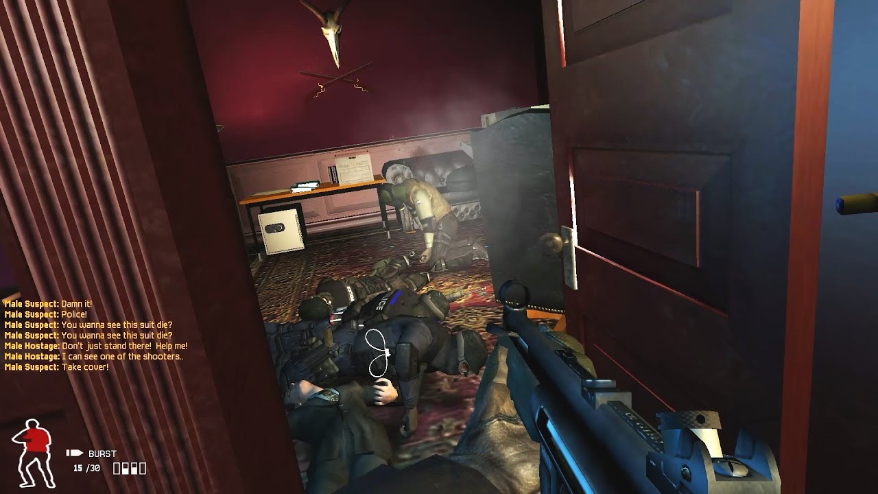 Swat 4 Mission 8 - Wholesale Diamond Center