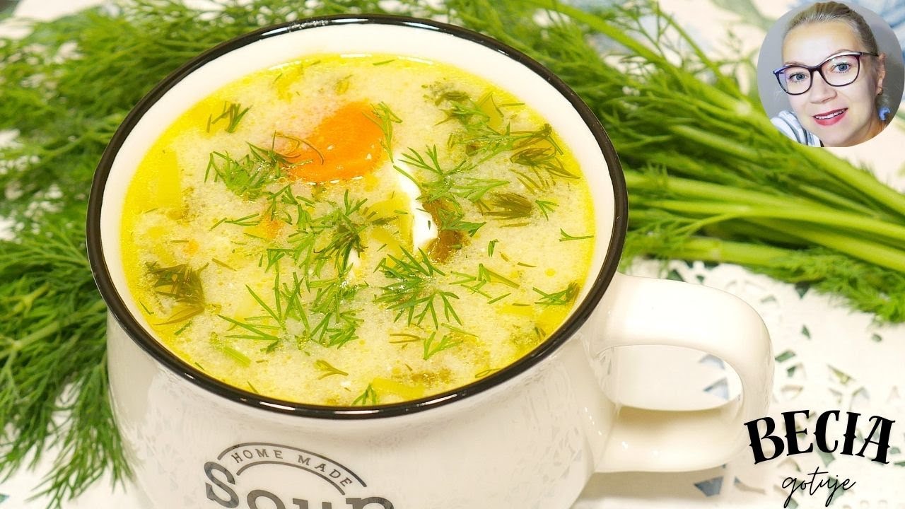 Zupa na kaca - kacówka w 30 minut. Zupa awaryjna która przywróci Ciebie do życia. Becia gotuje.