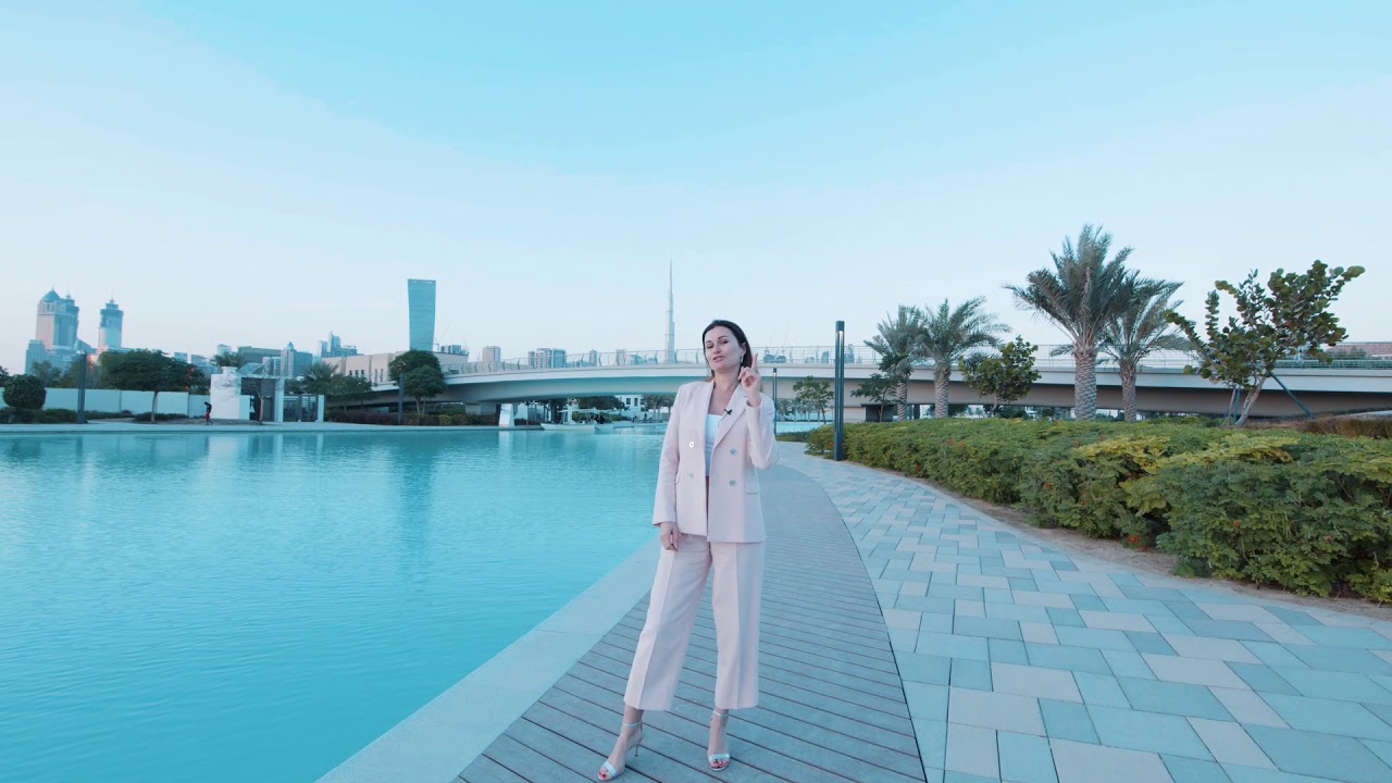Buy a villa in District One in this amazing community