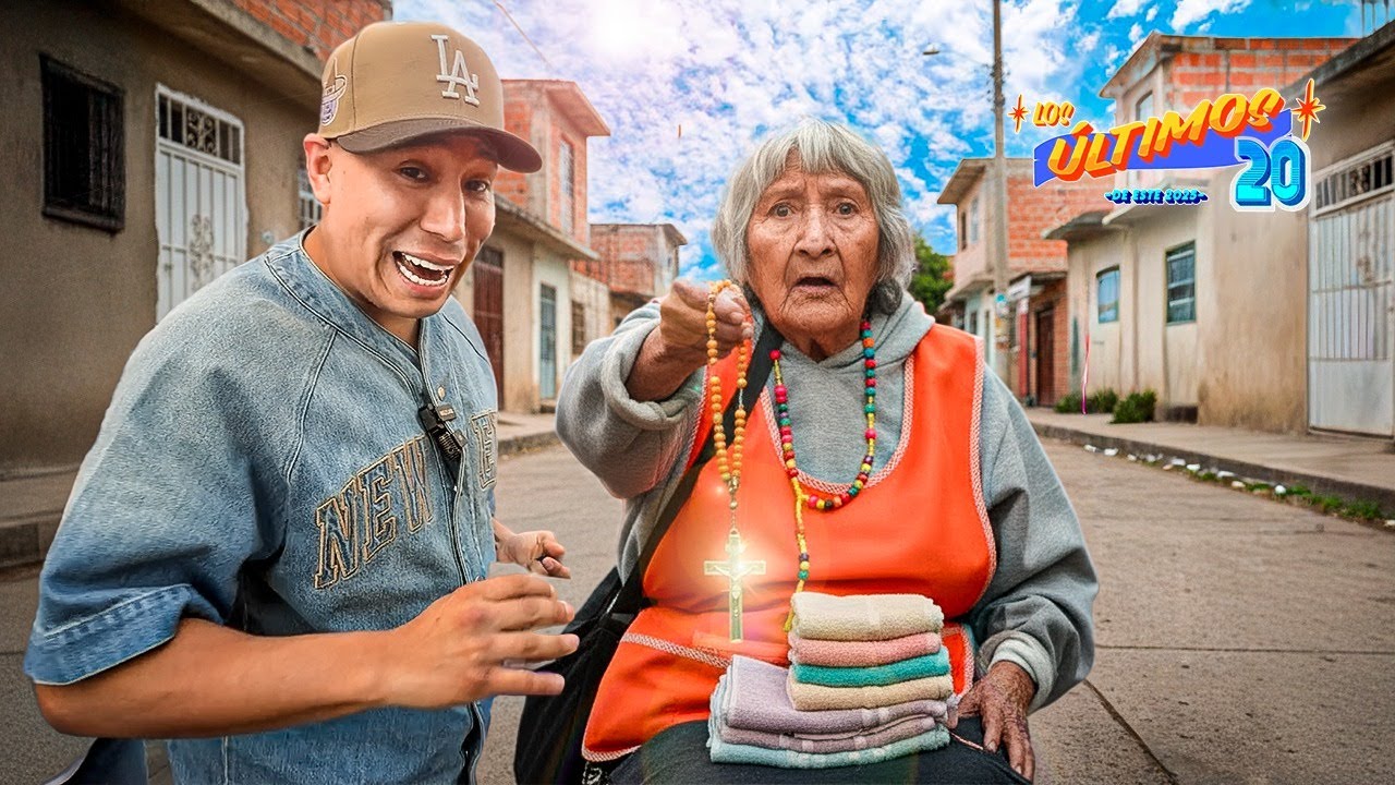 Hice “MILAGROS” en la calle… y la gente terminó LLORANDO | Día 18