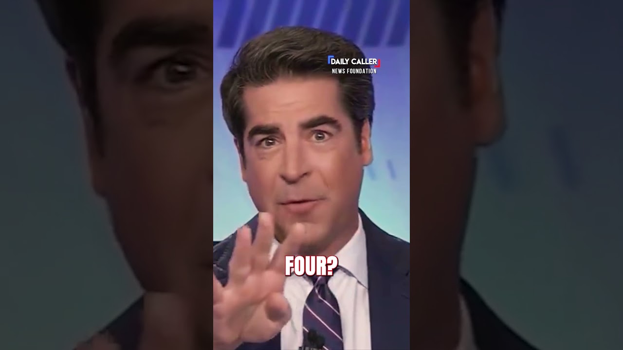 Jesse Watters BODYSLAMS Hakeem Jeffries