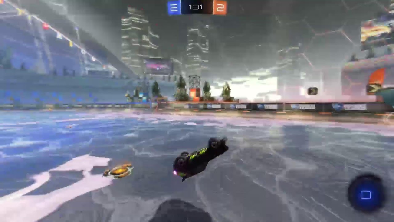 Rocket League