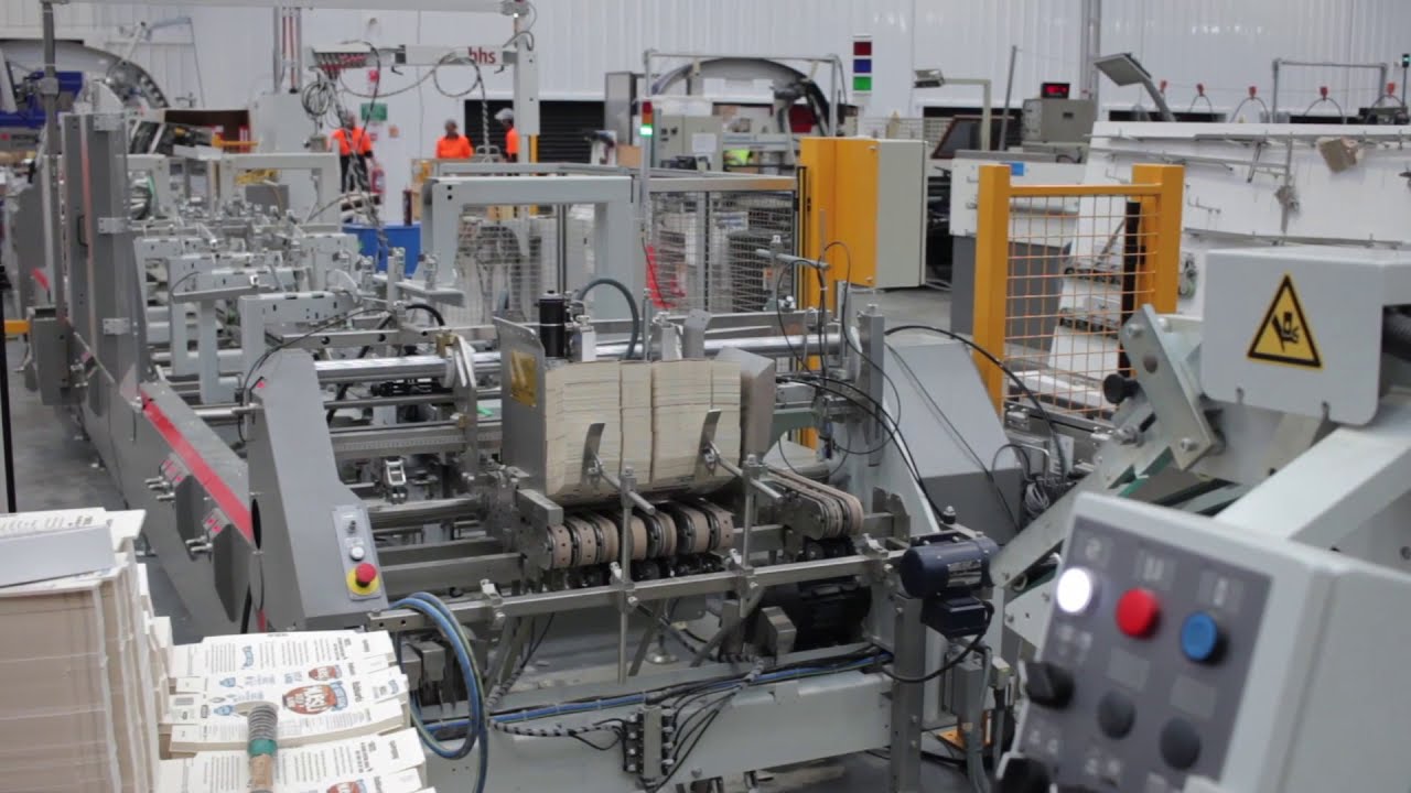 Take a tour through Opal Cartons New Zealand