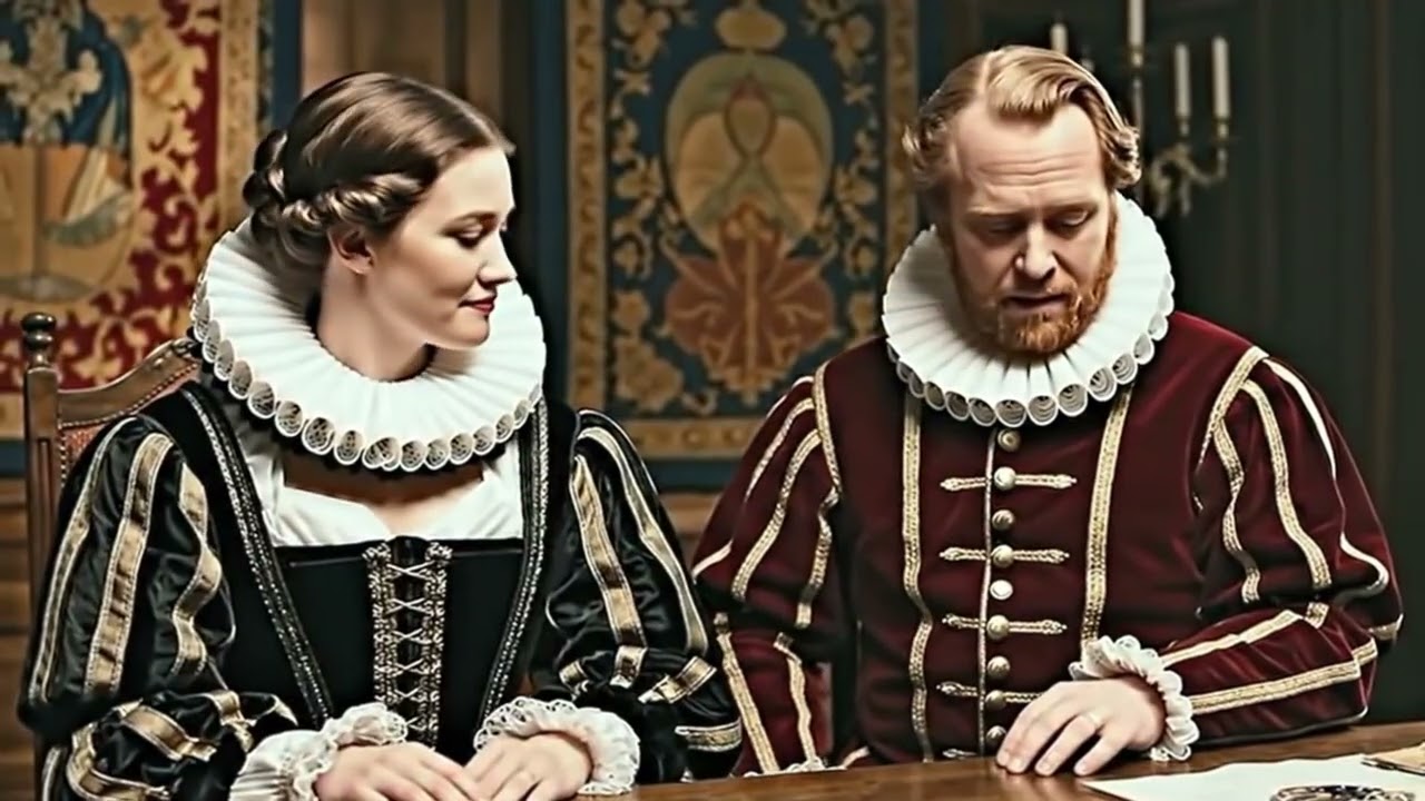 Bard and Bodyswap (part  2)- A man time travels and becomes a woman in Elizabethan England