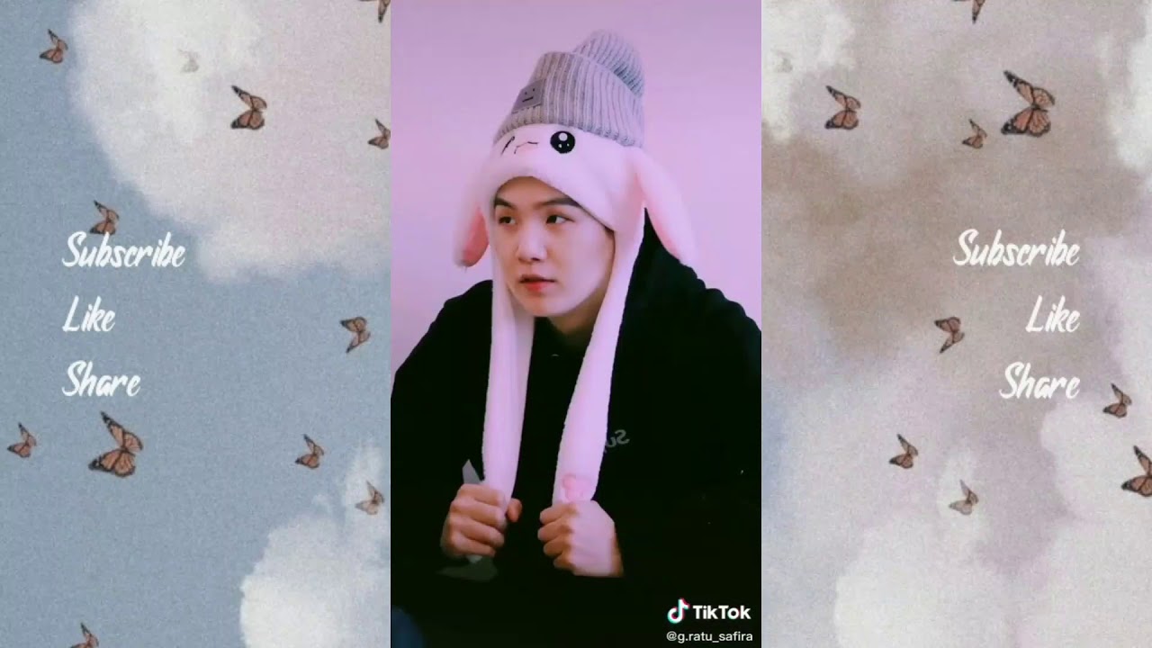 Kumpulan Tiktok Min Yoongi/Suga BTS Bikin Baper Parah😍