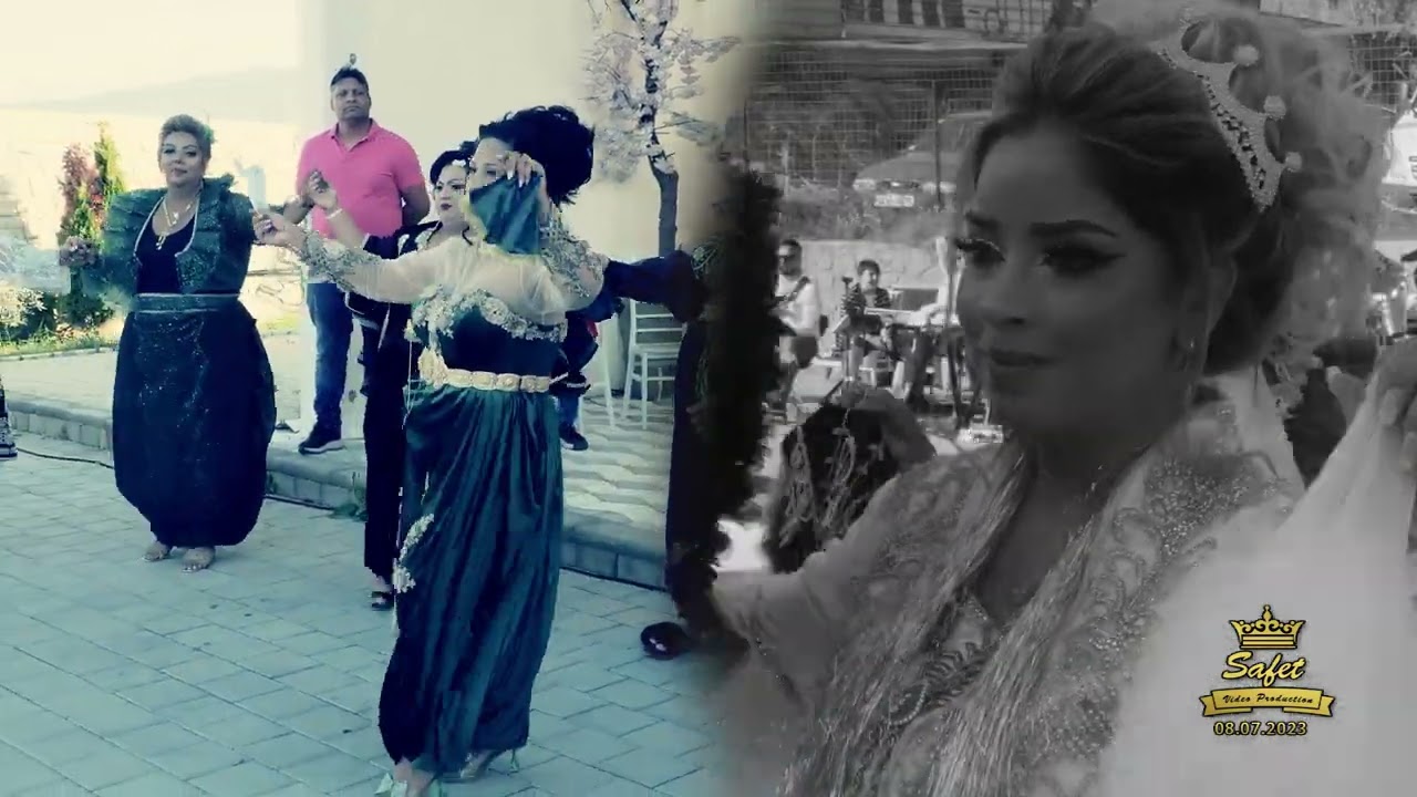 STUDIO SAFET BIJAV KO LISICE BAJRAM & SELMA 08.07.2023 Part 1