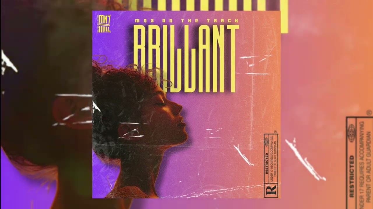 Instru Afrobeats x Zouk - BRILLANT  - Type Beats  -  Prod by MNZ On The Track