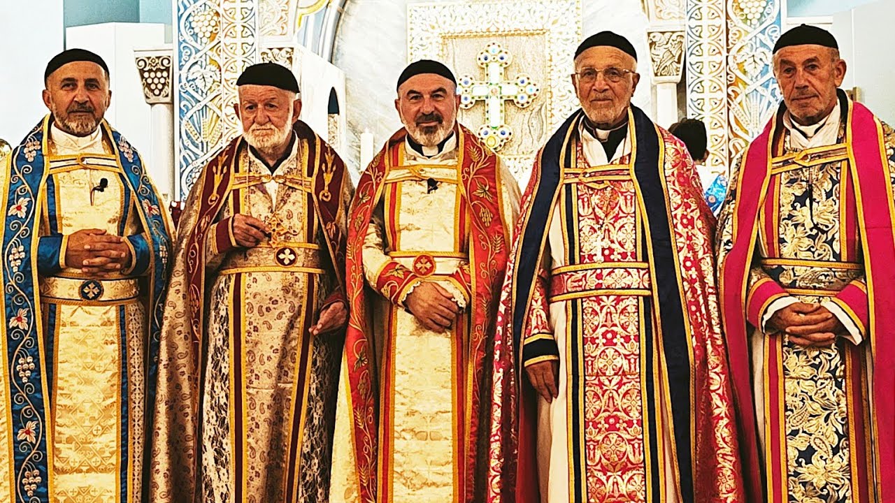 ܫܗܪܐ ܕܡܪܝ ܐܫܥܝܐ | Shahro d'mor Esha'yo 