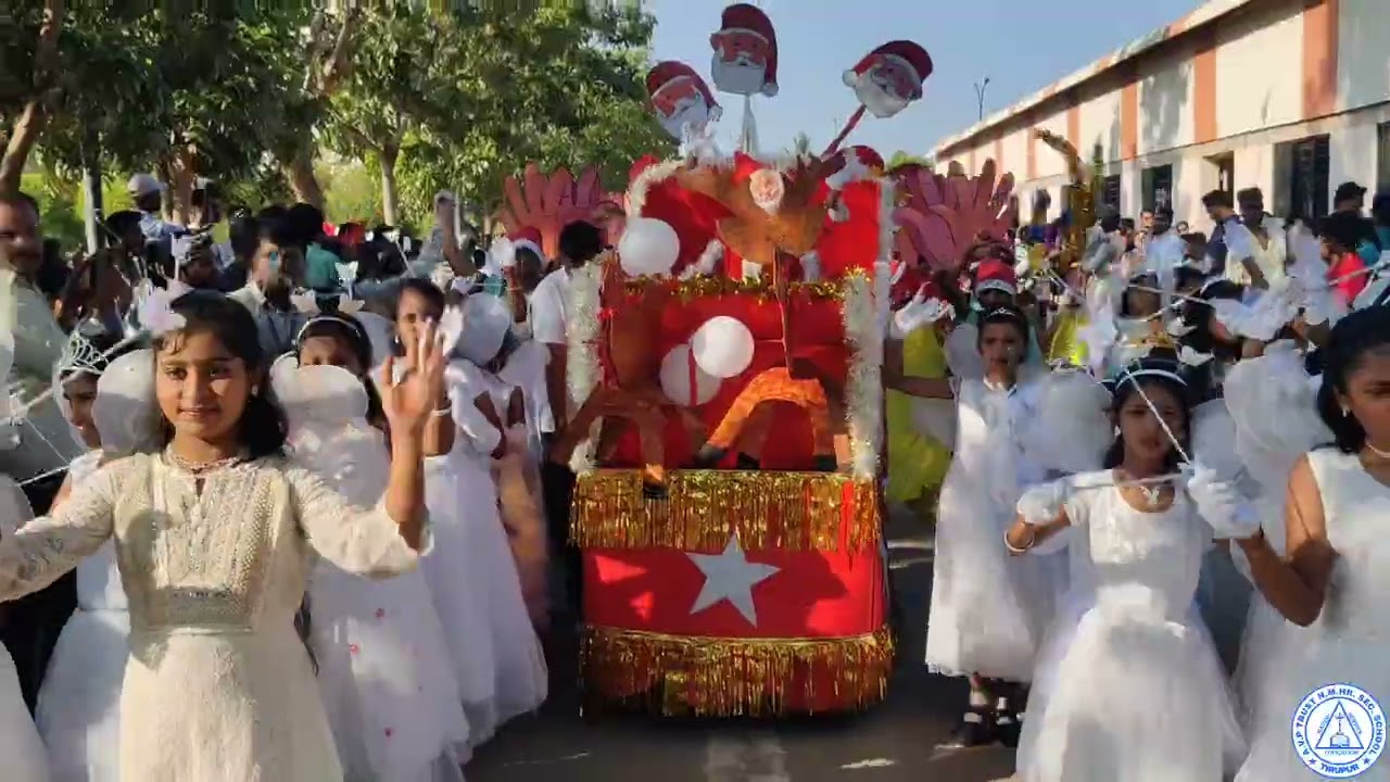 Christmas celebration 2025