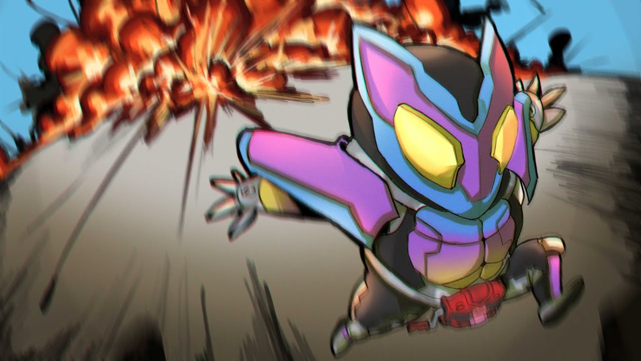 Kamen Rider Gavv - Got Boost? [Cover en ESPAÑOL]