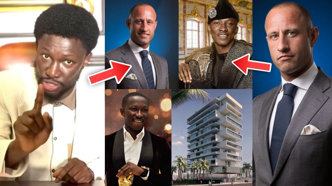 Nana Kwame Bediako Cheddar In TR0UBLE Over USD 14.9 Million Court Case - FULL STORY