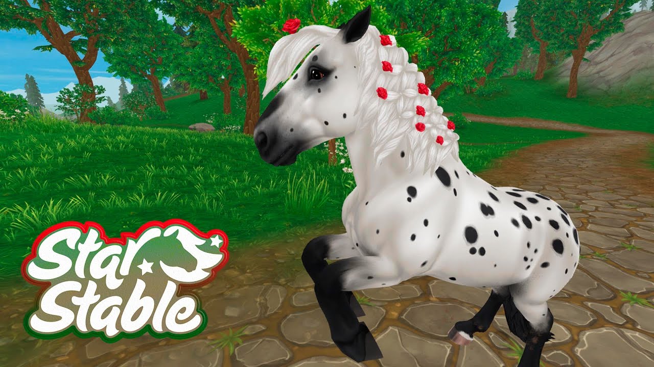 Покупка НОРИКИЙСКОЙ ЛОШАДИ 🌹 Star Stable