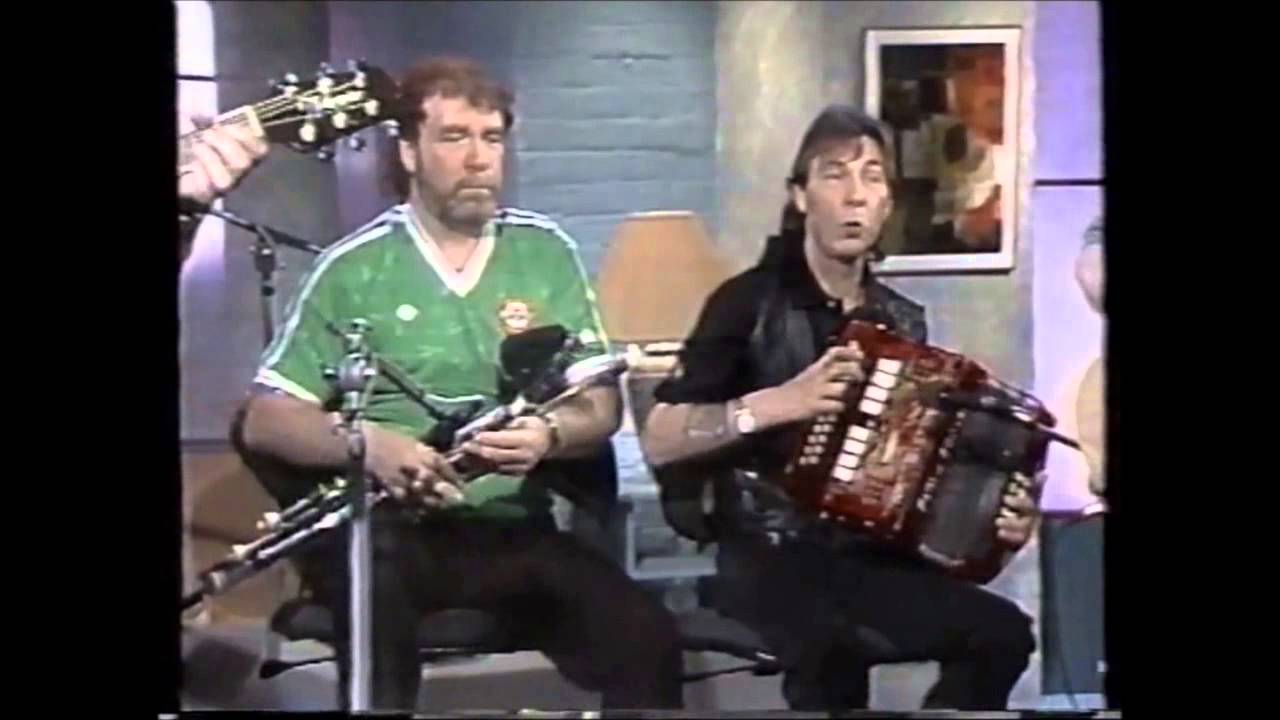 From Clare to Here      The Fureys & Francie Conway