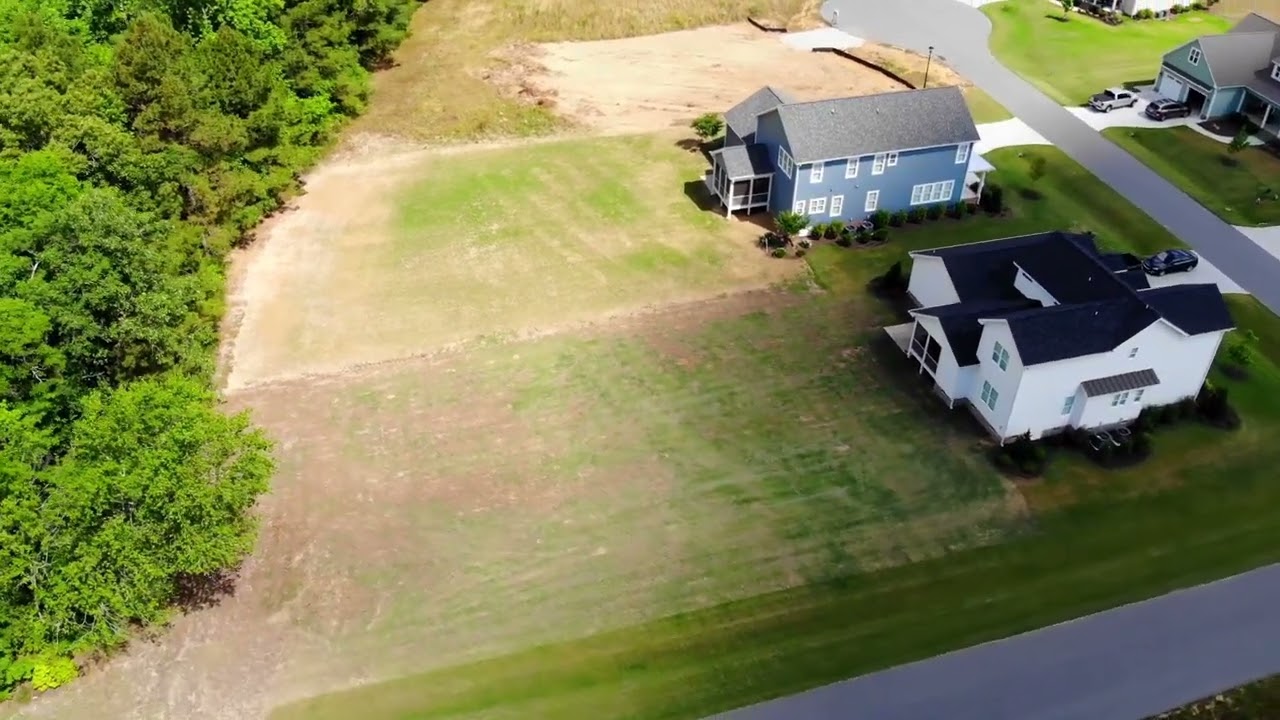 Drone Tour Wilson Farm by Terramor Homes