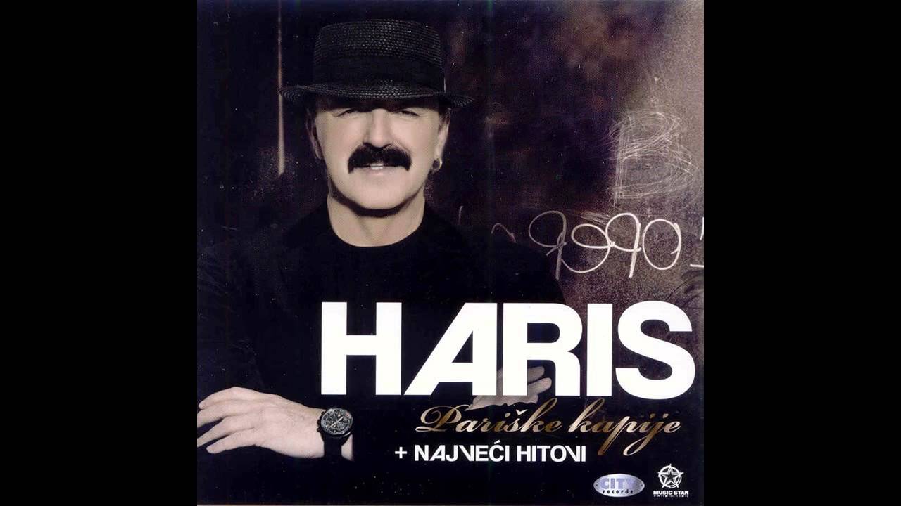 Haris Dzinovic - Ja nista vise nemam - (Audio 2011) HD