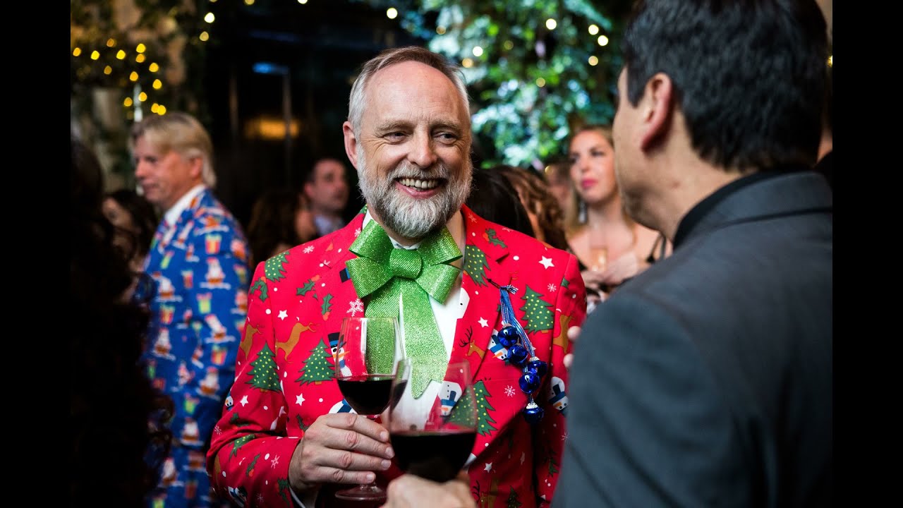 Brix and Mortar Holiday Corporate Event