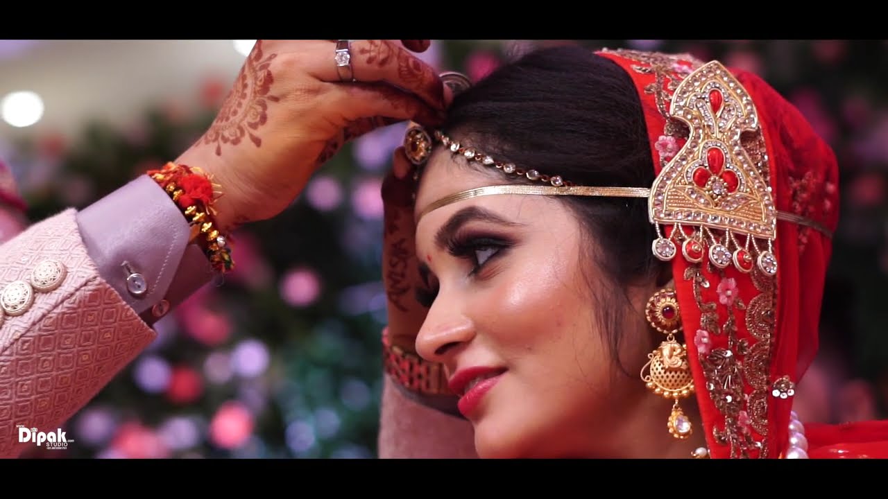 The Wedding Story of Siddharth & Anisha