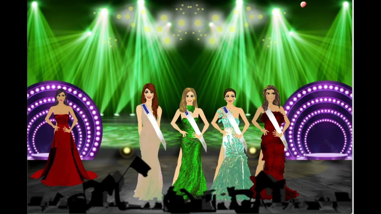 207 Miss Supranational Game Crowning