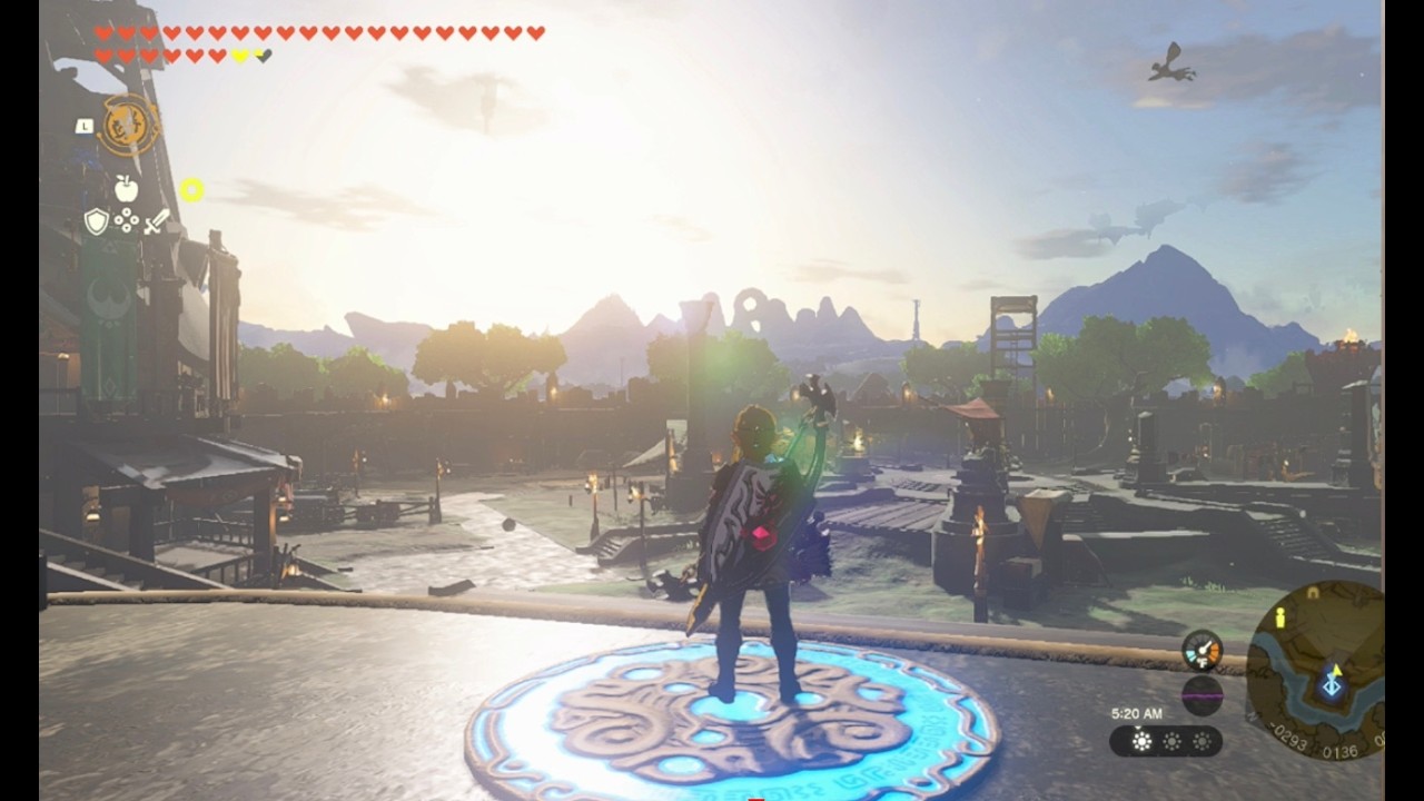 Still Here, Still Peaceful | Zelda Live | Relax