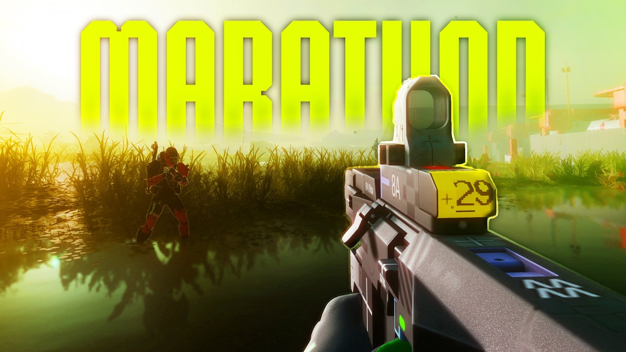 MARATHON - Analisi e Pareri da un COD Player