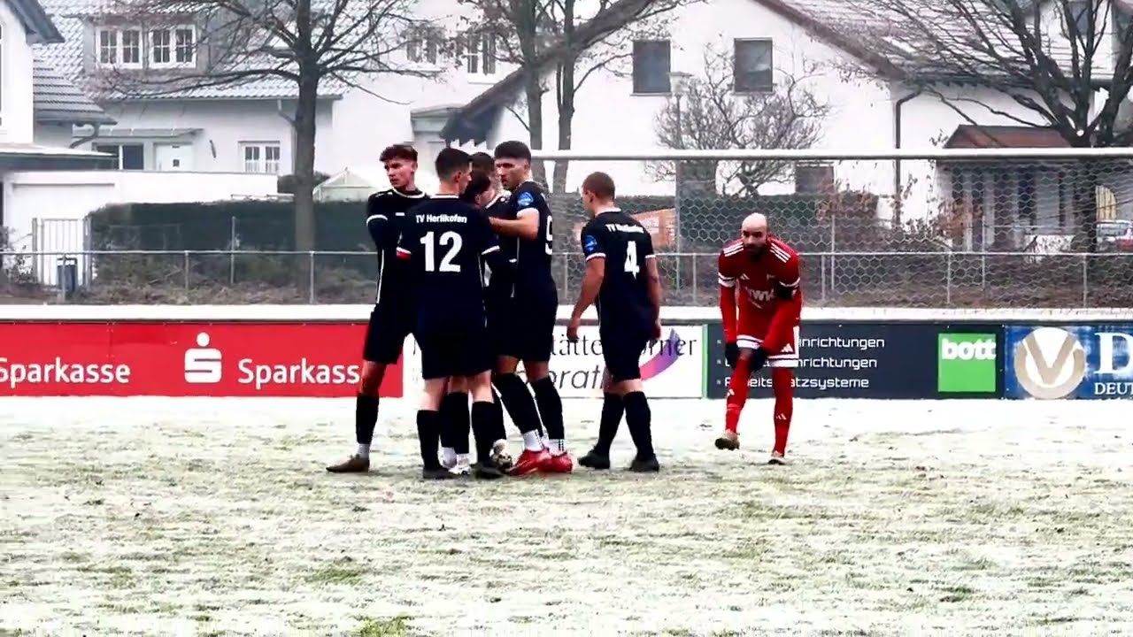 TV Herlikofen - TSV Großdeinbach 3:3