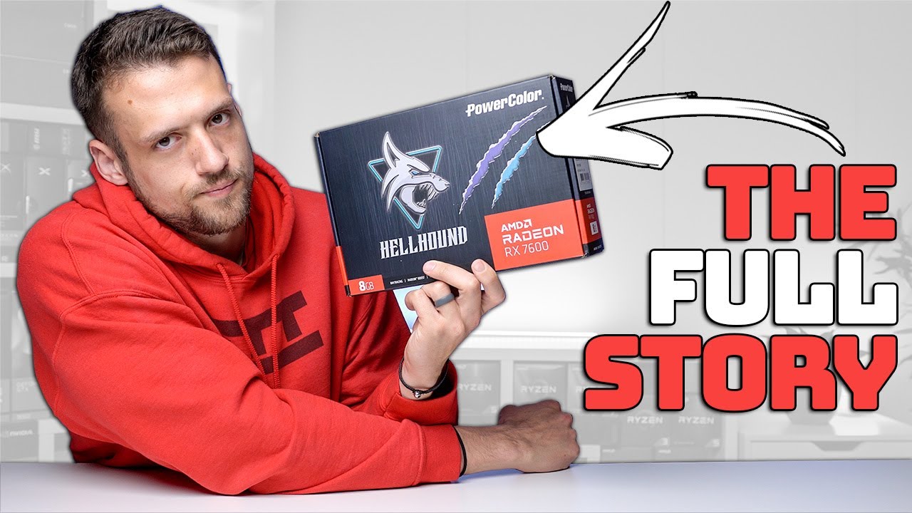 Here&rsquo;s the Actual Truth About the RX 7600&hellip;