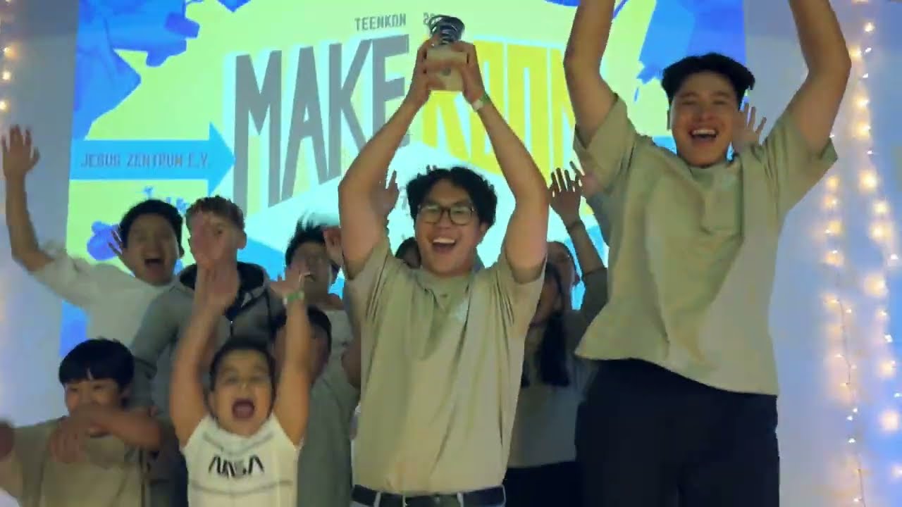 RECAP Teenkon2025 - Make Room