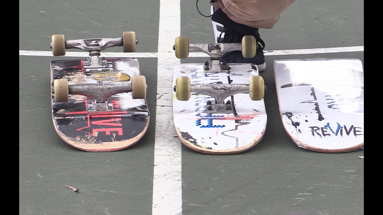 WHY YOUR SKATEBOARD LOSES ITS POP