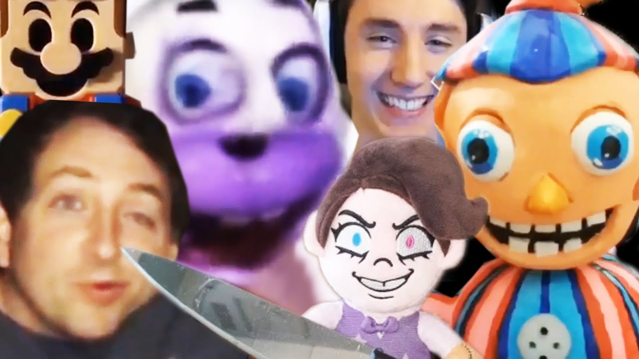 FNAF MEME REVIEW 17.0
