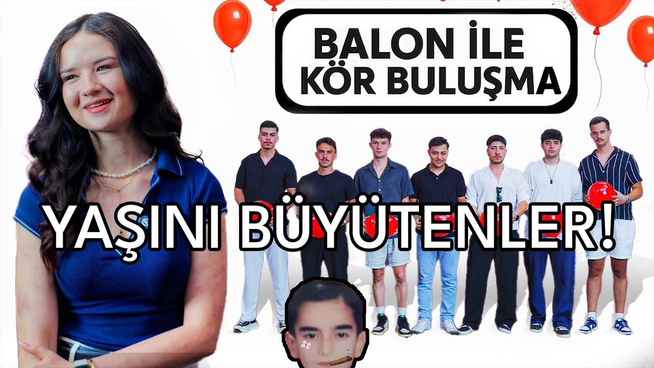 Tssigalko  BALONU PATLAT YA DA GERÇEK AŞKI BUL! İzliyor Vol 3 | YAŞINI BÜYÜTENLER!