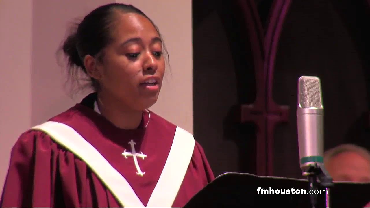 Arise, My Soul, Arise (11 AM, webstream)