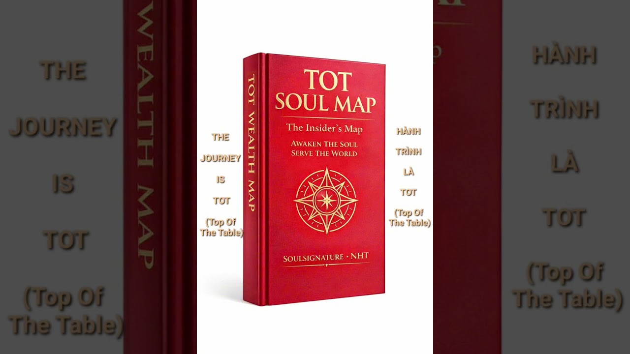 BẢO HIỂM - HÀNH TRÌNH LÀ TOT (Top Of The Table).||-TOT SOUL MAP | Awaken The Soul • Serve The World 