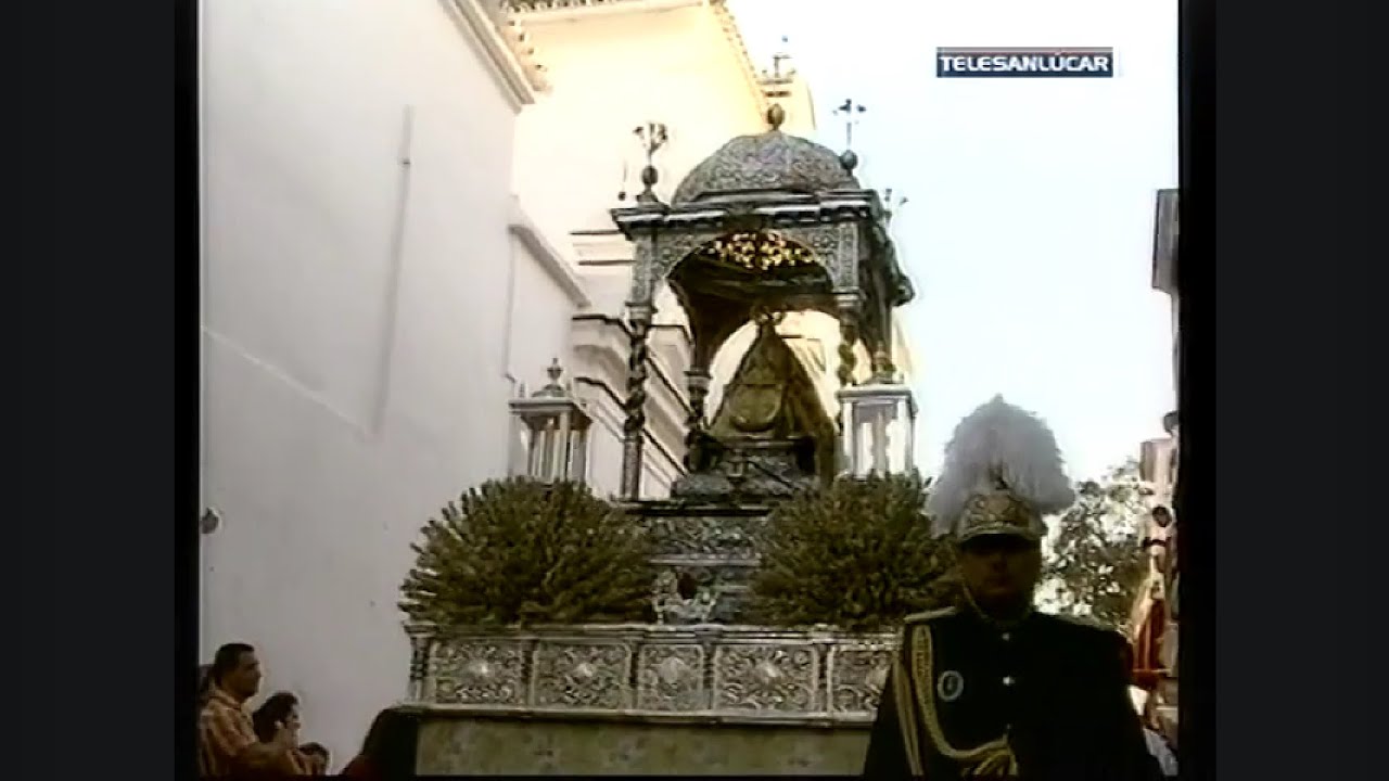 Caridad Sanlucar 2008