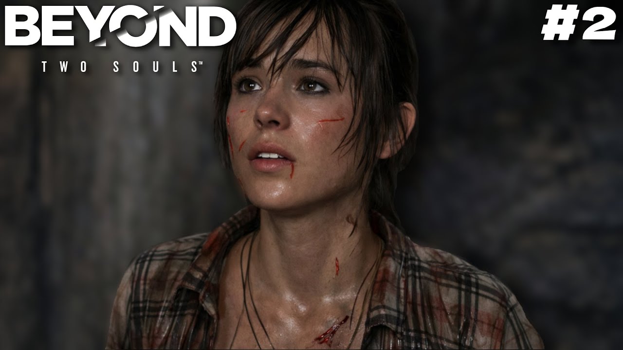 Escapamos de la Policía | Beyond Two Souls #2 | Gameplay Español