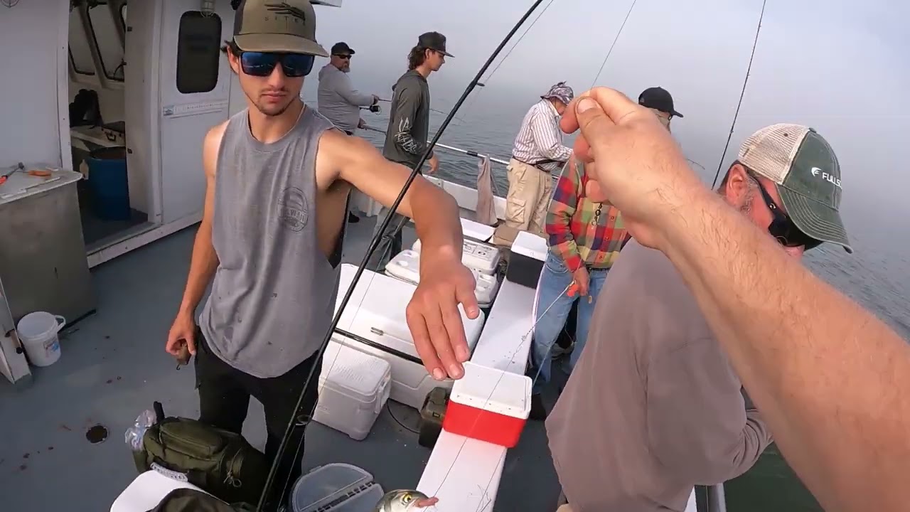 Miss Fortescue Fishing 05 25 2024