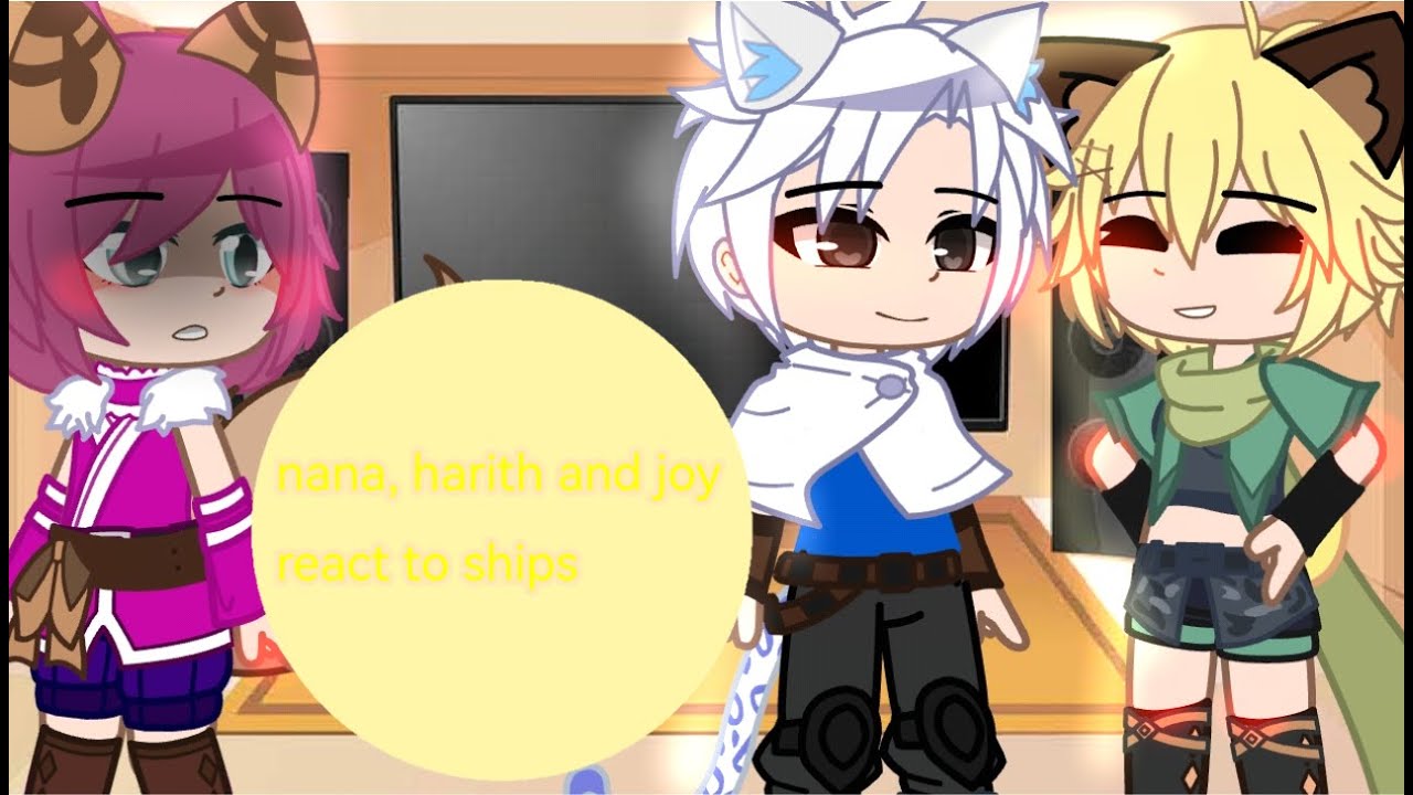 harith, nana, joy react!💗 //MLBB//harithxjoy?, nanaxpopol? //ENJOY THE VID AND HAPPY NEW YEAR GUYSS💗