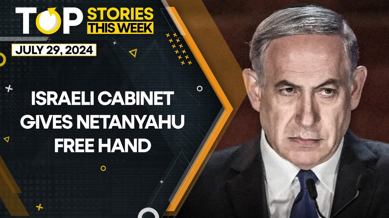 Israel-Hezbollah war: Israeli cabinet authorises Govt to respond to Hezbollah strike | Top Stories