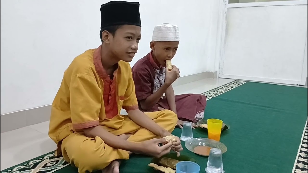 Laporan kegiatan pekanan anak-anak yatim dhuafa binaan Yayasan Mata Air Syurgawi