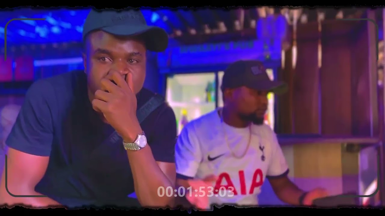 Blank - Bad man sing (official music video)