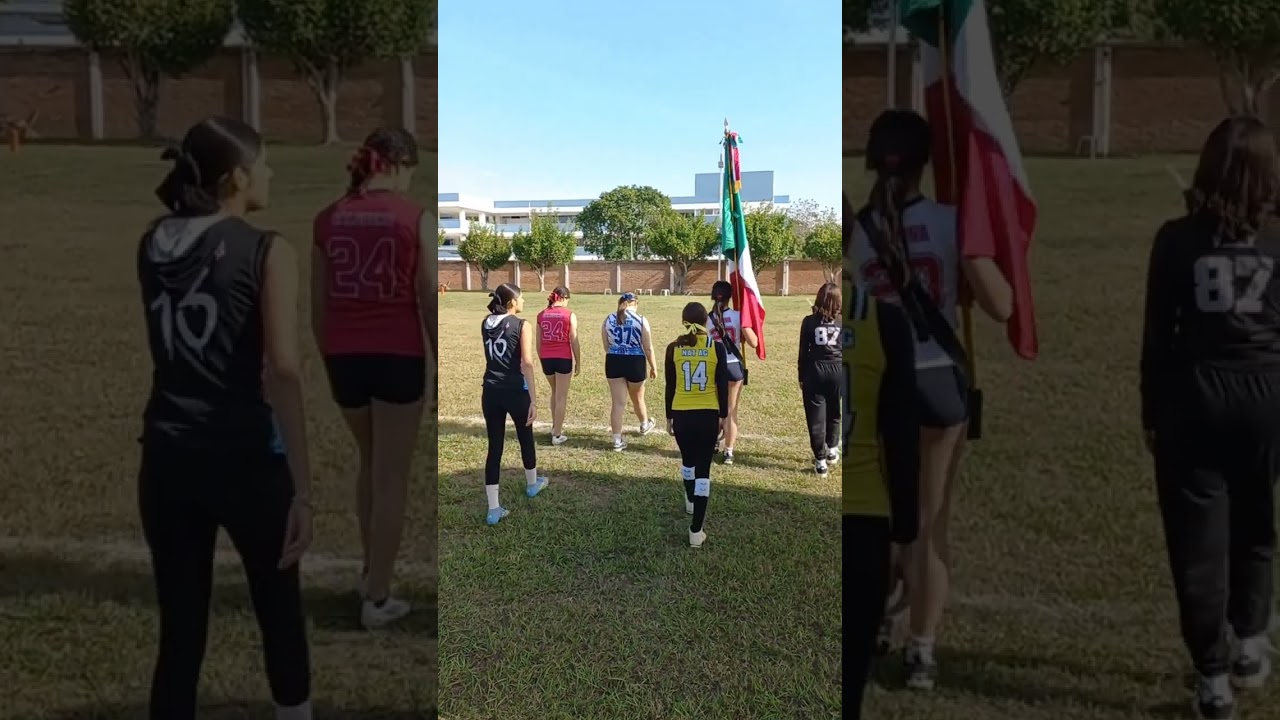 Tochito Flag Bulldogs...🏈🏆 inicio de temporada 