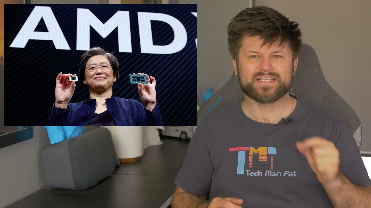 The Big Bad Tech Giants | Dirt Report
