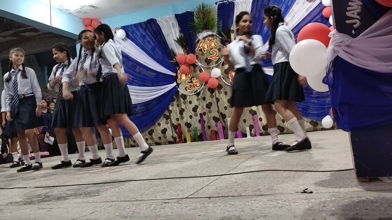 JNV  journey of every jnv students|| perform by JNV KAMRUP girls#JNV #nabodayanlife