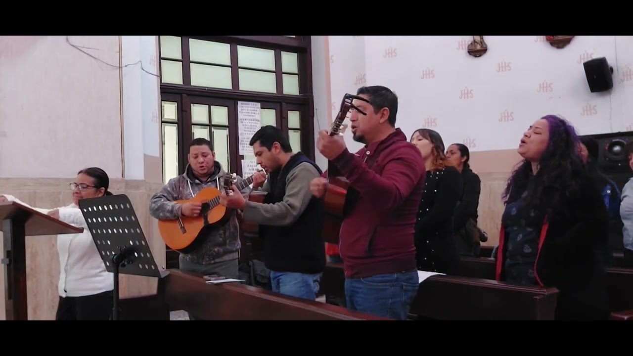 Jesús aquí estoy ( canto para comunión )