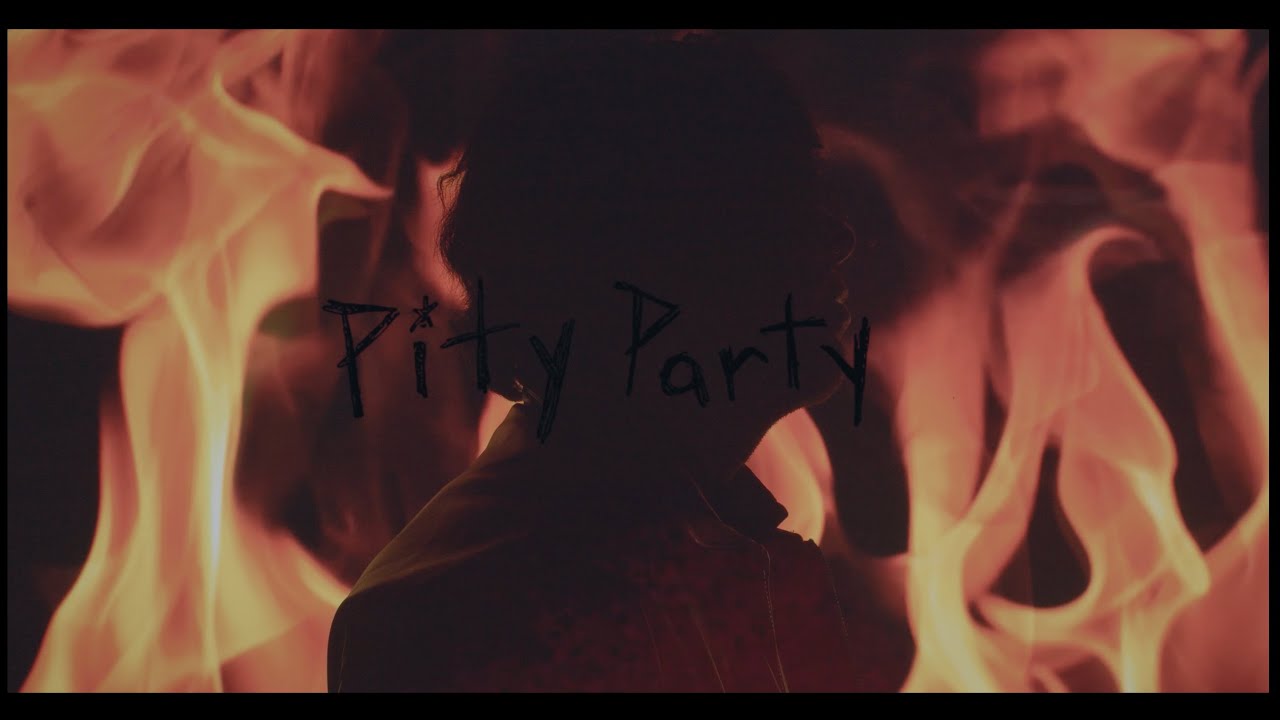 James Laurent - Pity Party (Official Music Video)