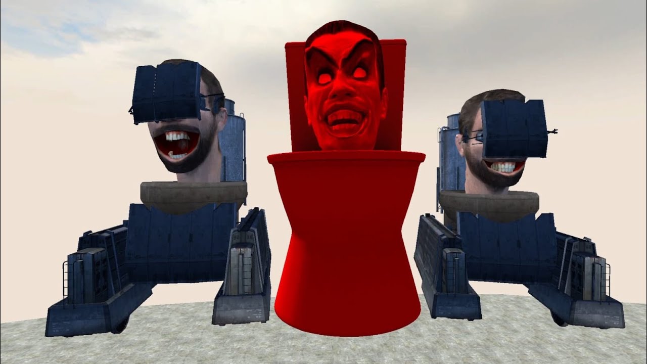 Spartan Kicking All New Brainrot Memes in the Giant Pit #11   - Garry's Mod