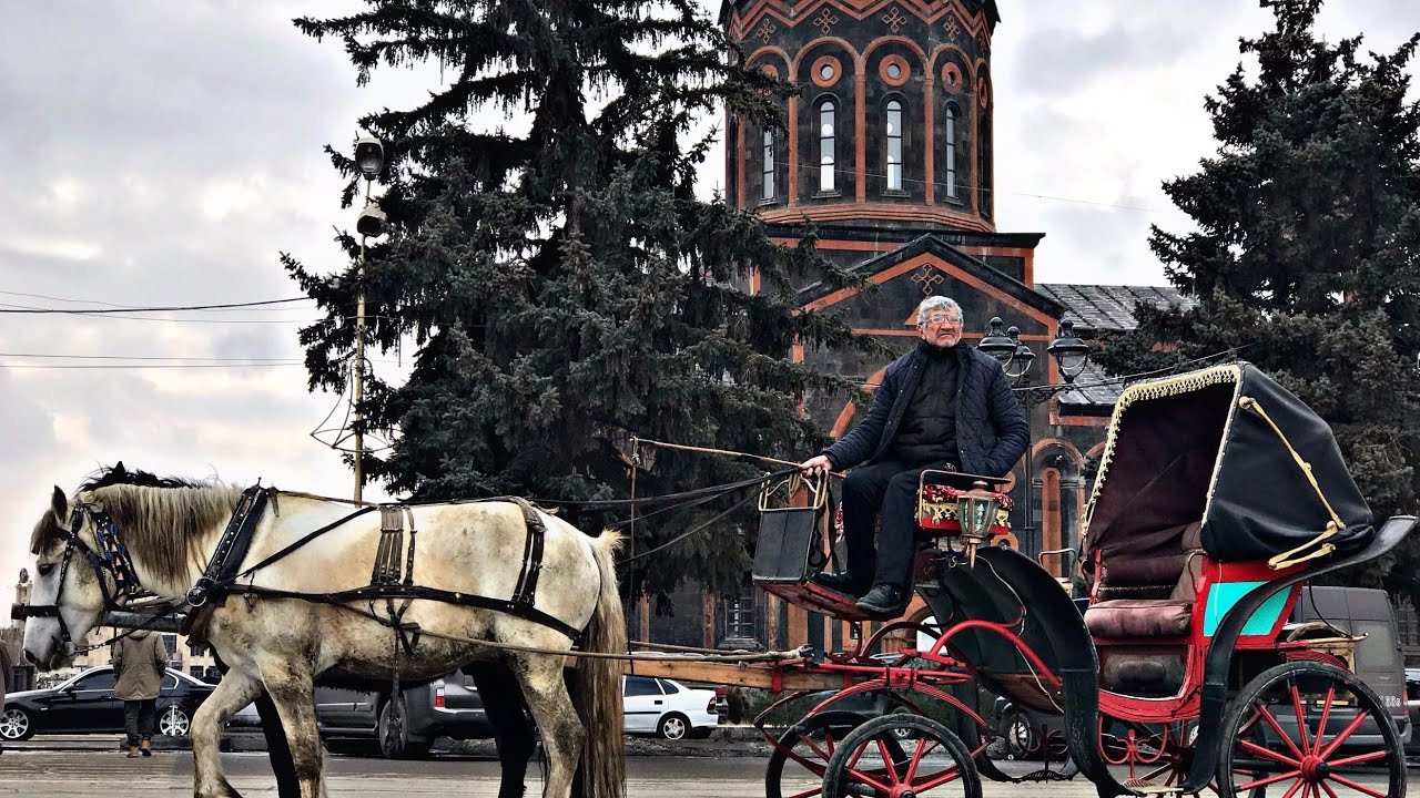 Gyumri Car tour through the streets of Gyumri 🇦🇲  #driving #armenia #road #հայաստան #gyumri #армения